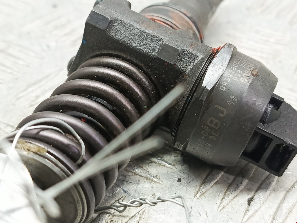 Форсунка дизельная электрическая VOLKSWAGEN Polo III 1994-2001