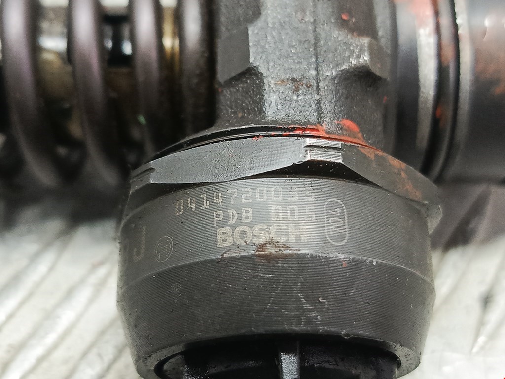 Форсунка дизельная электрическая VOLKSWAGEN Polo III 1994-2001