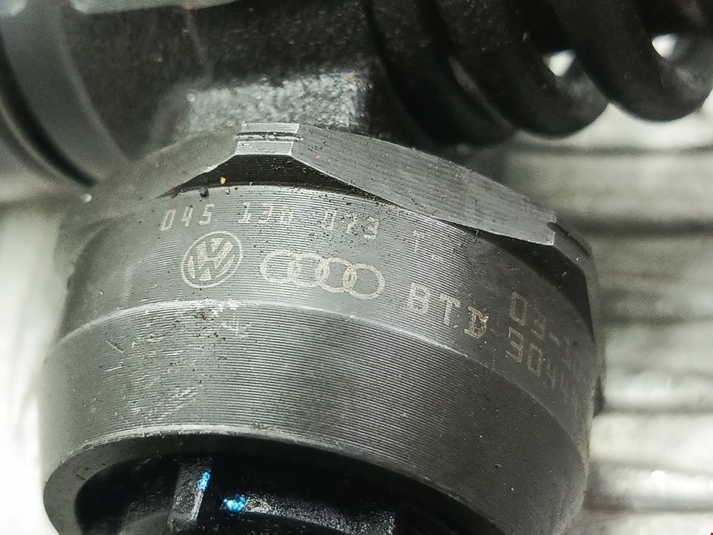 Форсунка дизельная электрическая VOLKSWAGEN Polo III 1994-2001