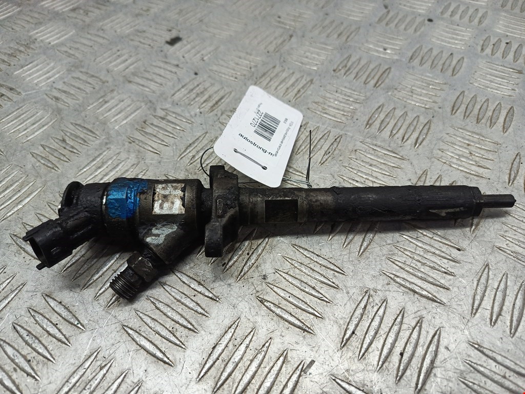 Форсунка дизельная электрическая PEUGEOT 207 2006-2015