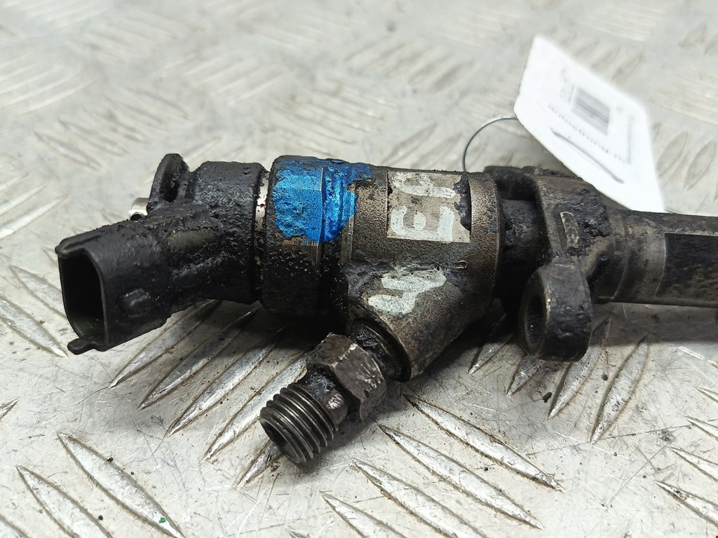 Форсунка дизельная электрическая PEUGEOT 207 2006-2015