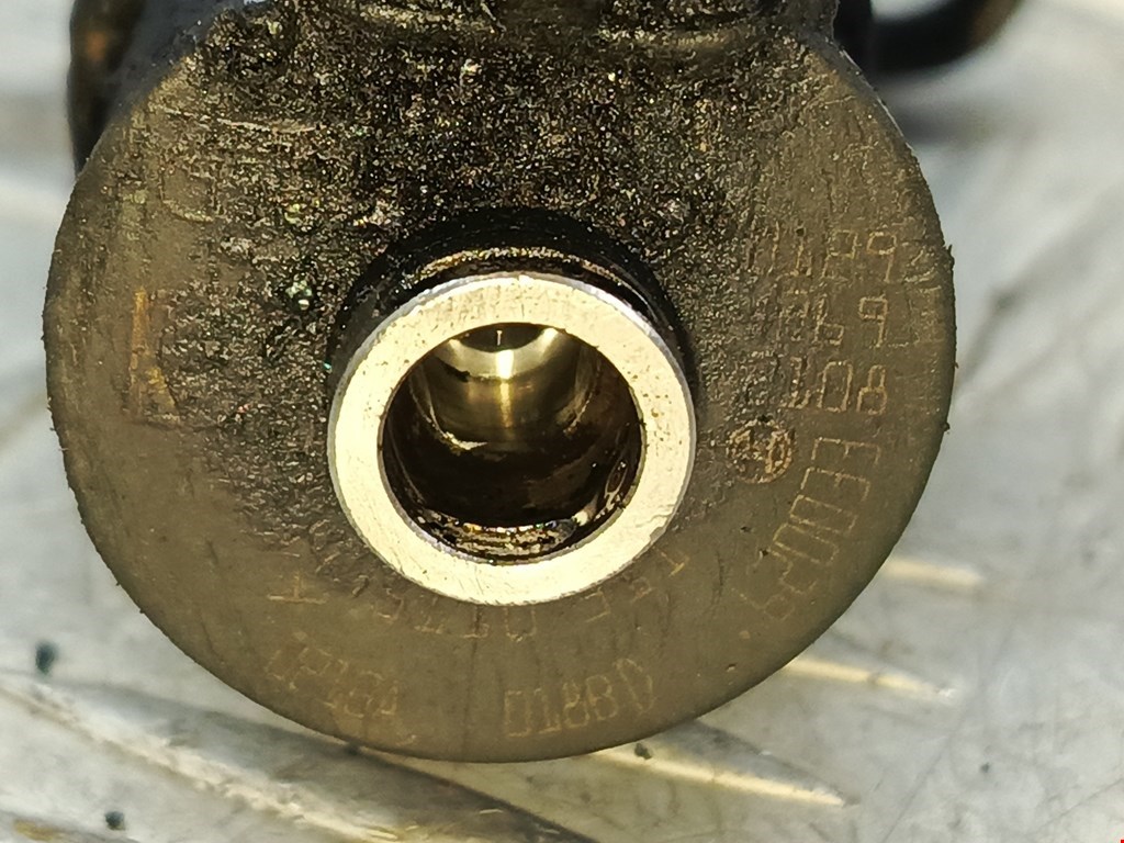 Форсунка дизельная электрическая PEUGEOT 207 2006-2015