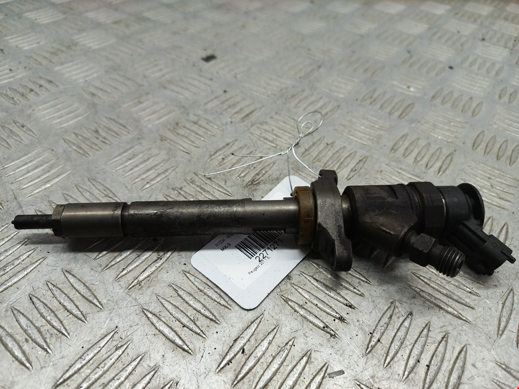 Форсунка дизельная электрическая PEUGEOT 207 2006-2015