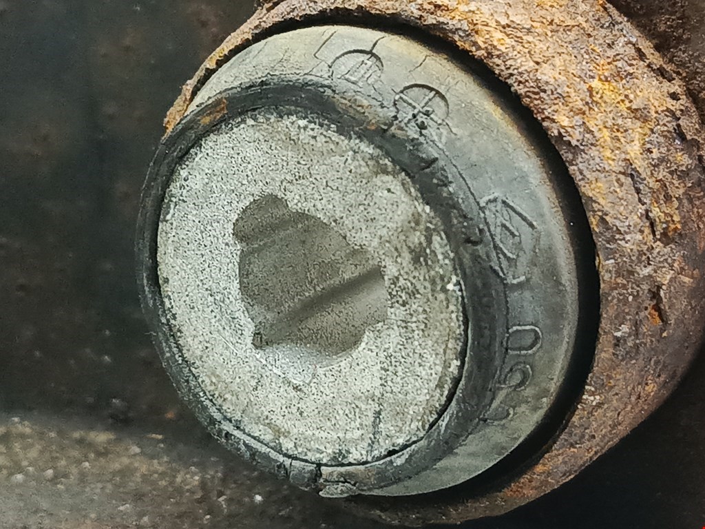 Рычаг передний левый RENAULT Kangoo 1997-2008