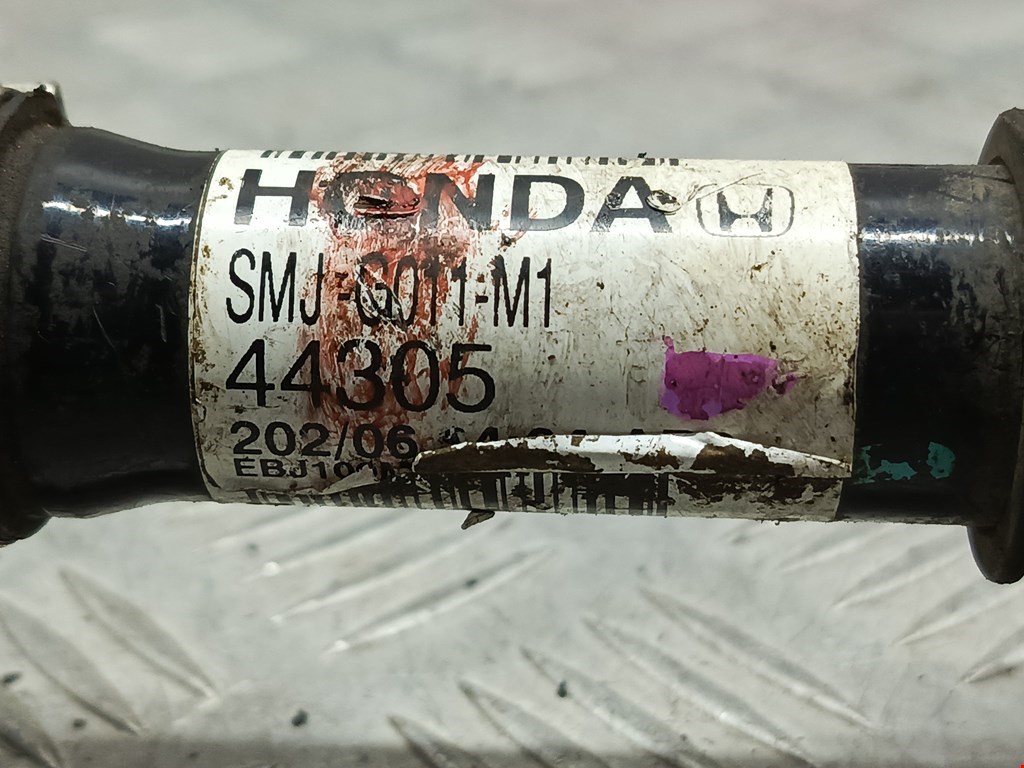 Полуось (привод, приводной вал) передняя правая HONDA Civic 4D 2006-2016