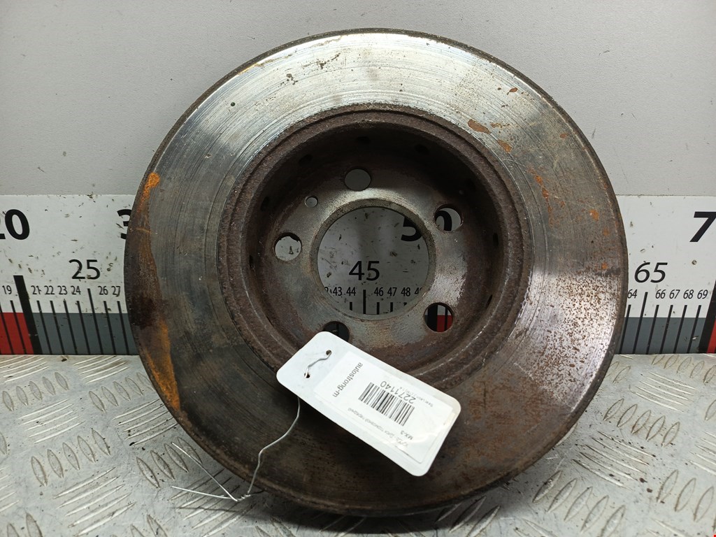 Диск тормозной передний Seat Leon 1 (1M) (1999-2005)