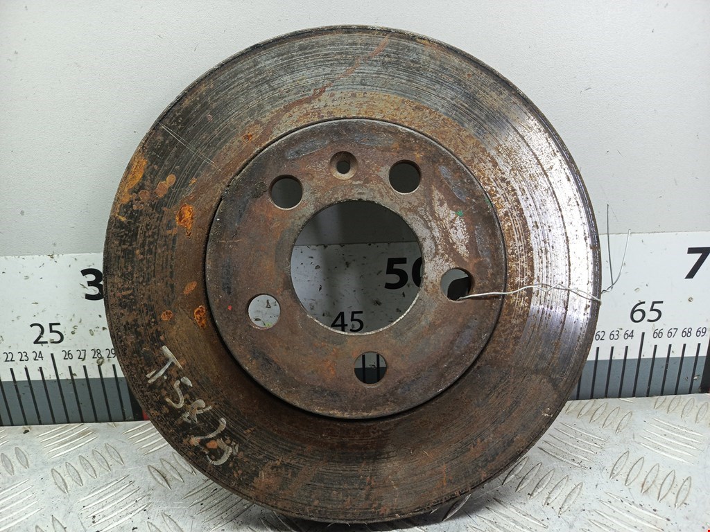 Диск тормозной передний SEAT Leon 1999-2005