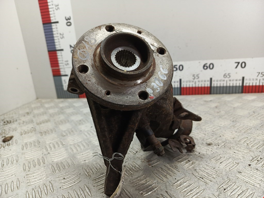 Ступица передняя правая CITROEN Berlingo 1996-2012