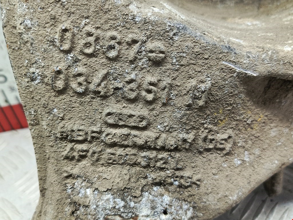 Рычаг задний правый AUDI A6 C6 2004-2010