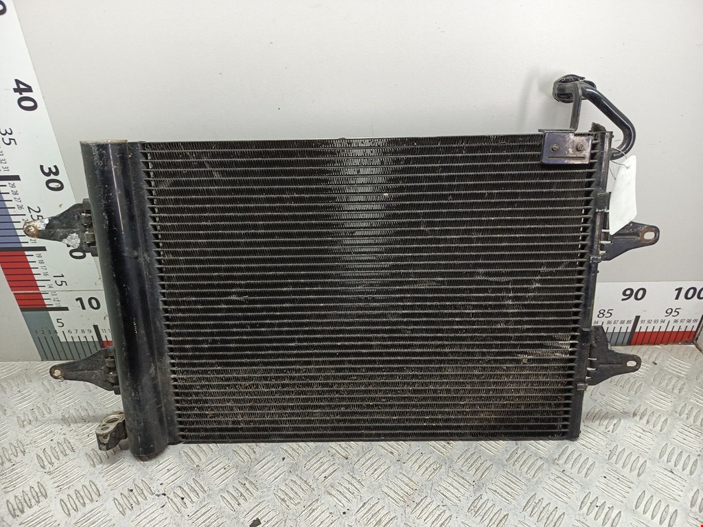 Радиатор кондиционера SKODA Fabia MK1 1999-2006