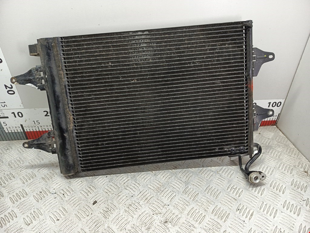 Радиатор кондиционера SKODA Fabia MK1 1999-2006