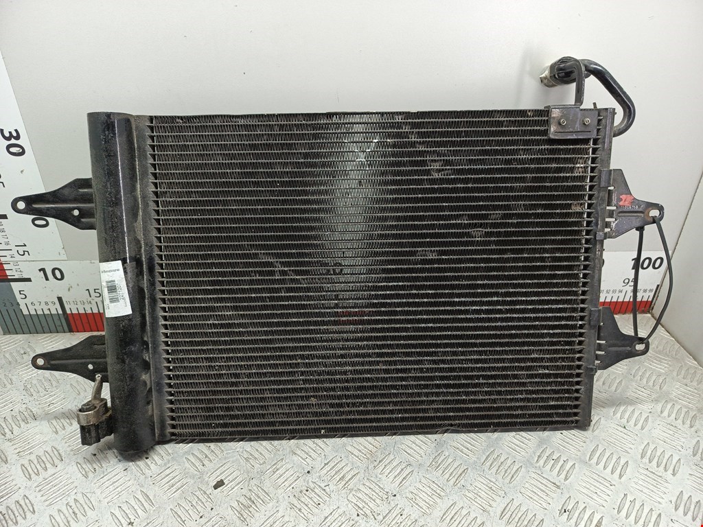 Радиатор кондиционера SKODA Fabia MK1 1999-2006