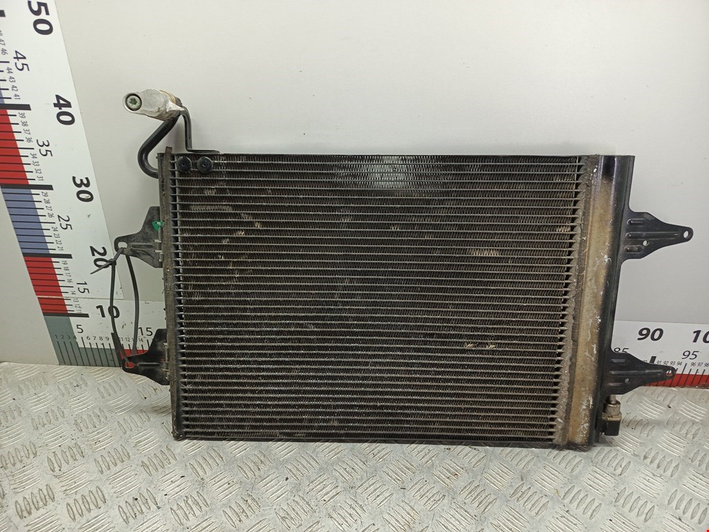 Радиатор кондиционера SKODA Fabia MK1 1999-2006