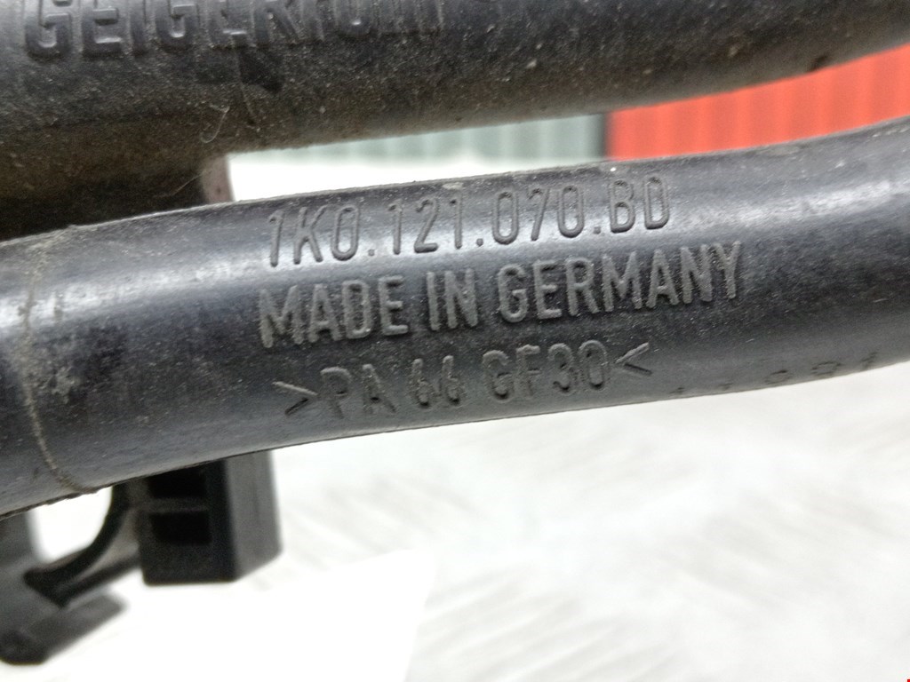 Трубка системы охлаждения VOLKSWAGEN Sharan 2010-н.в.