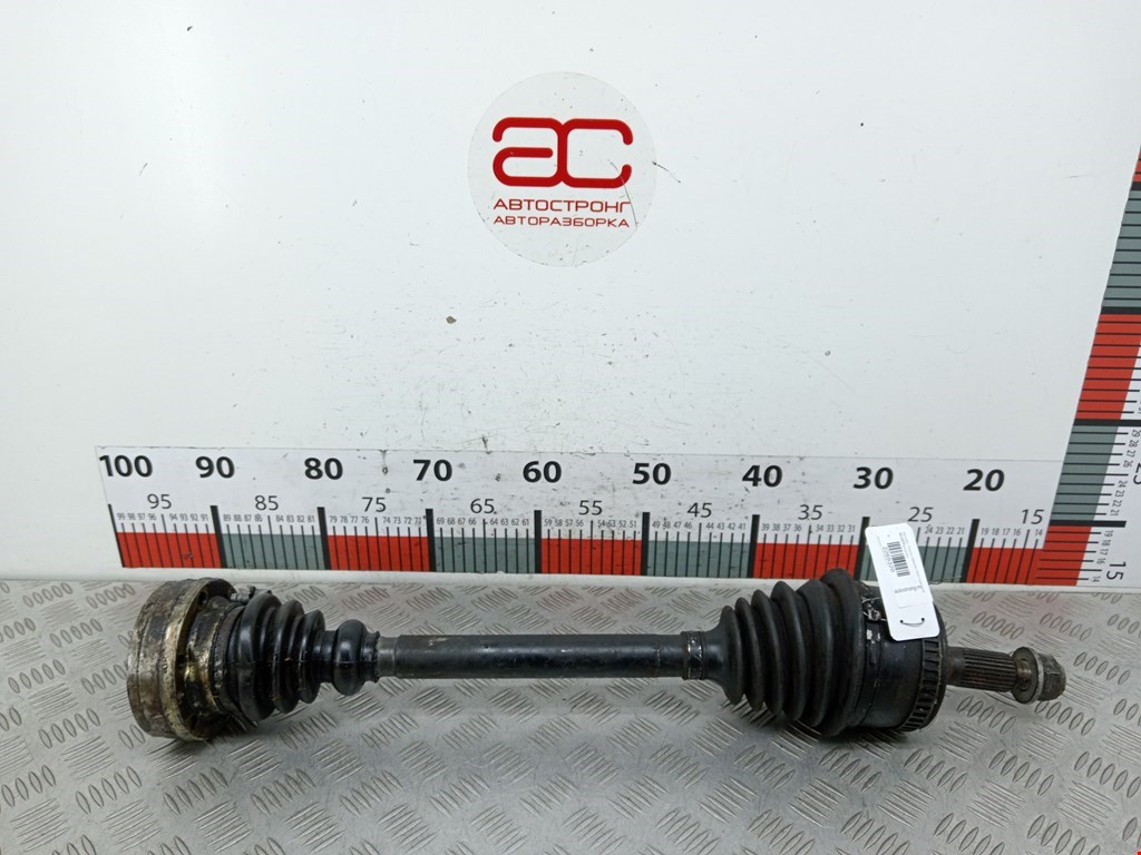 Полуось передняя левая (приводной вал шрус) Mercedes Vito (W639) (2003-2014)