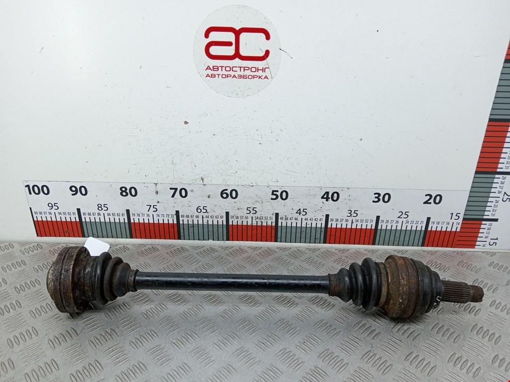 Полуось (привод, приводной вал) задняя правая BMW X5 E53 1999-2006