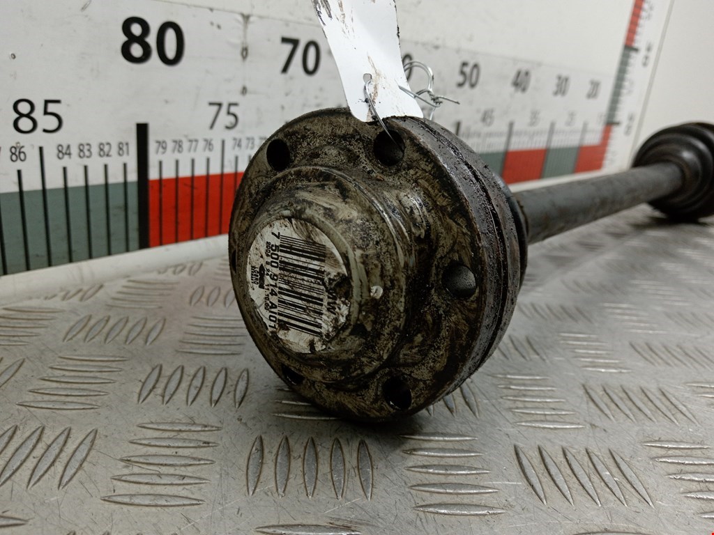 Полуось (привод, приводной вал) задняя правая BMW X5 E53 1999-2006