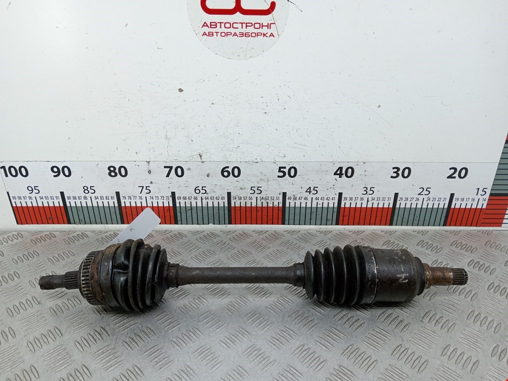 Полуось передняя левая (приводной вал шрус) Mercedes A-Class (W168) (1997-2004)