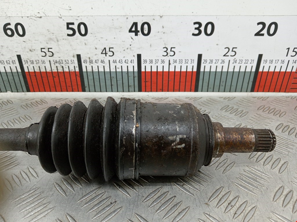 Полуось (привод, приводной вал) передняя левая MERCEDES-BENZ A-Class W168 1997-2004