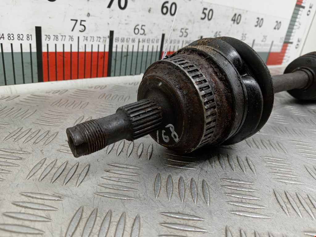 Полуось (привод, приводной вал) передняя левая MERCEDES-BENZ A-Class W168 1997-2004