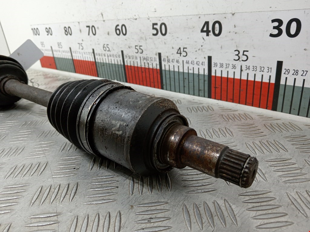 Полуось (привод, приводной вал) передняя левая MERCEDES-BENZ A-Class W168 1997-2004