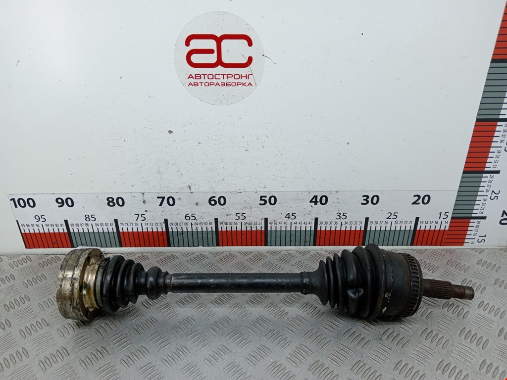 Полуось передняя левая (приводной вал шрус) Mercedes Vito (W639) (2003-2014)