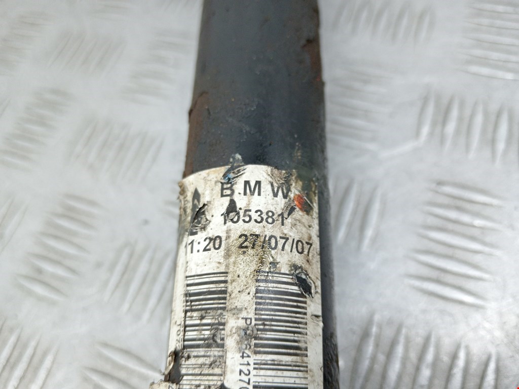 Полуось (привод, приводной вал) задняя левая BMW X5 E70 2007-2013