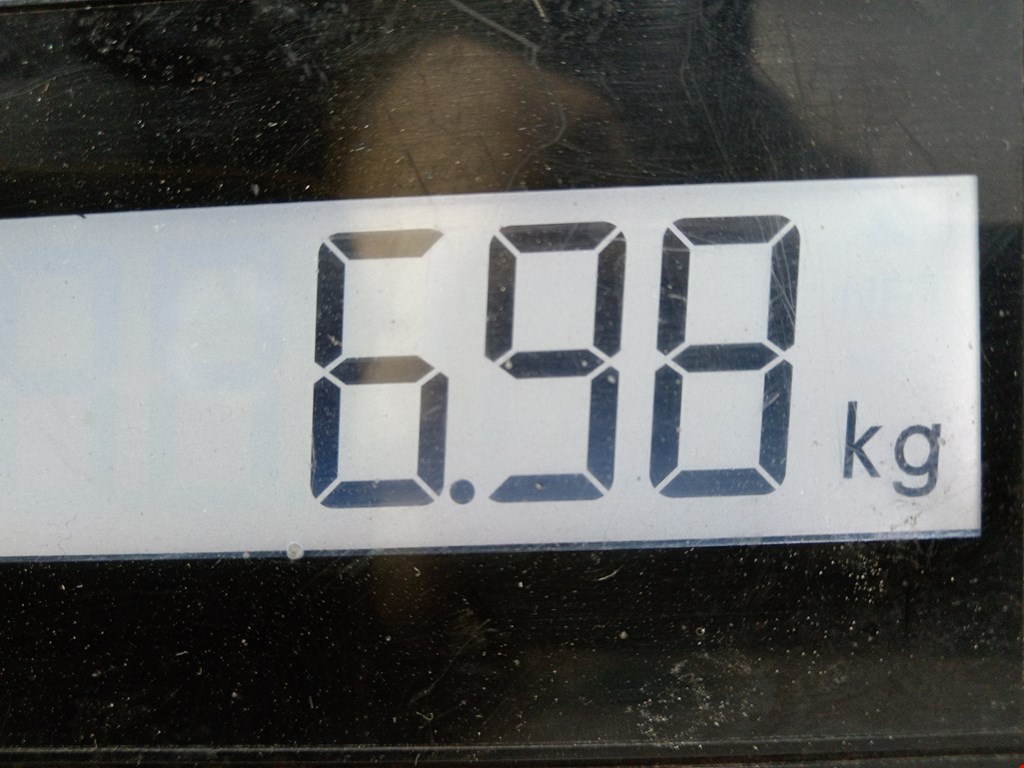 Полуось (привод, приводной вал) задняя левая BMW X5 E70 2007-2013