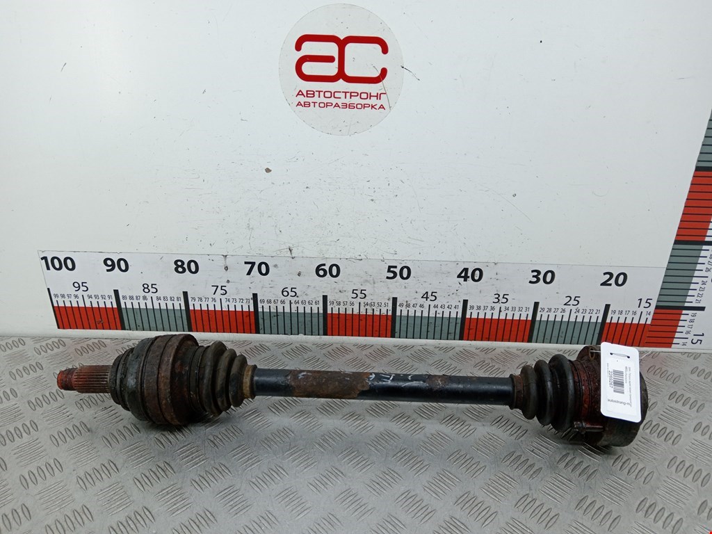 Полуось (привод, приводной вал) задняя правая BMW X5 E53 1999-2006