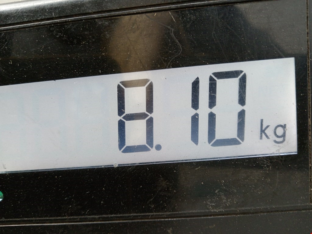 Полуось (привод, приводной вал) задняя правая BMW X5 E53 1999-2006