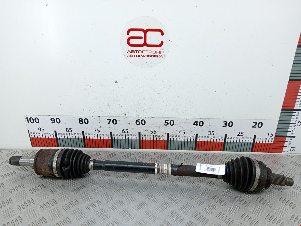 Полуось (привод, приводной вал) задняя левая BMW 3er F30/F31/F80 2011-2019