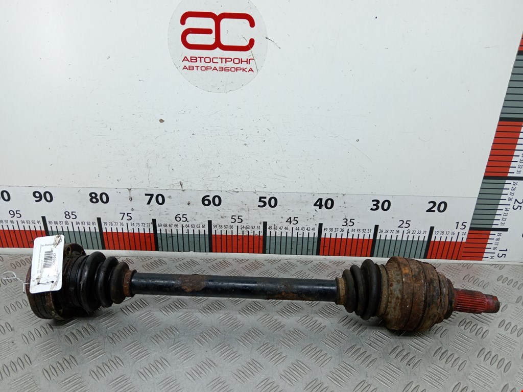 Полуось (привод, приводной вал) задняя правая BMW X5 E53 1999-2006