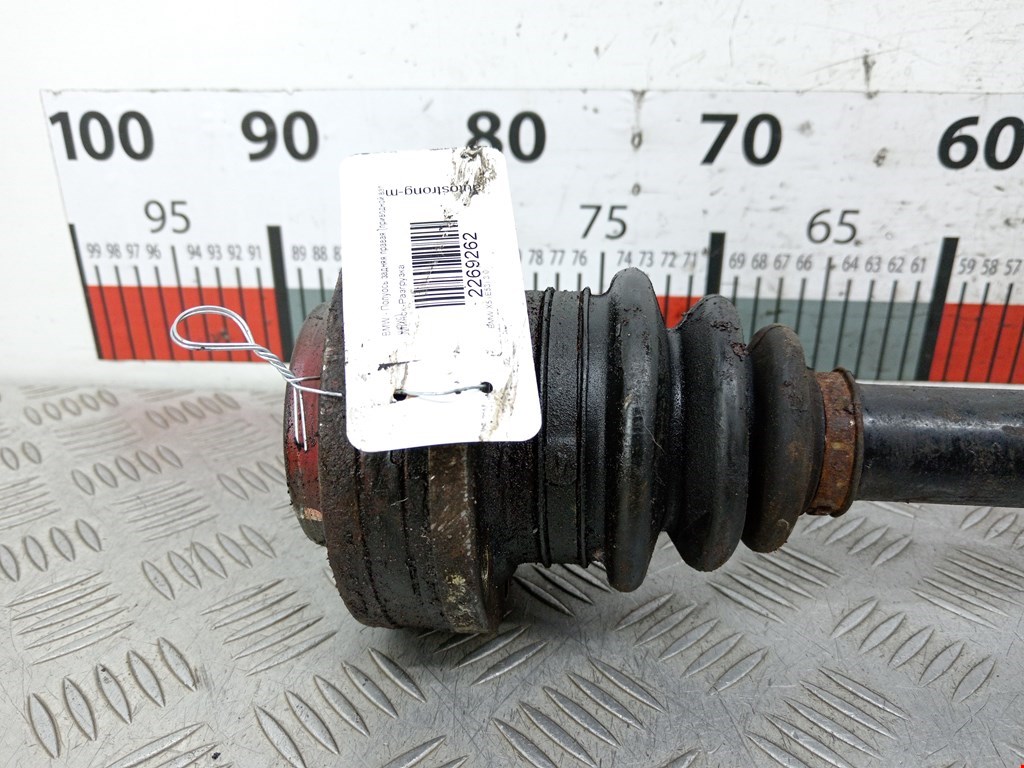 Полуось (привод, приводной вал) задняя правая BMW X5 E53 1999-2006