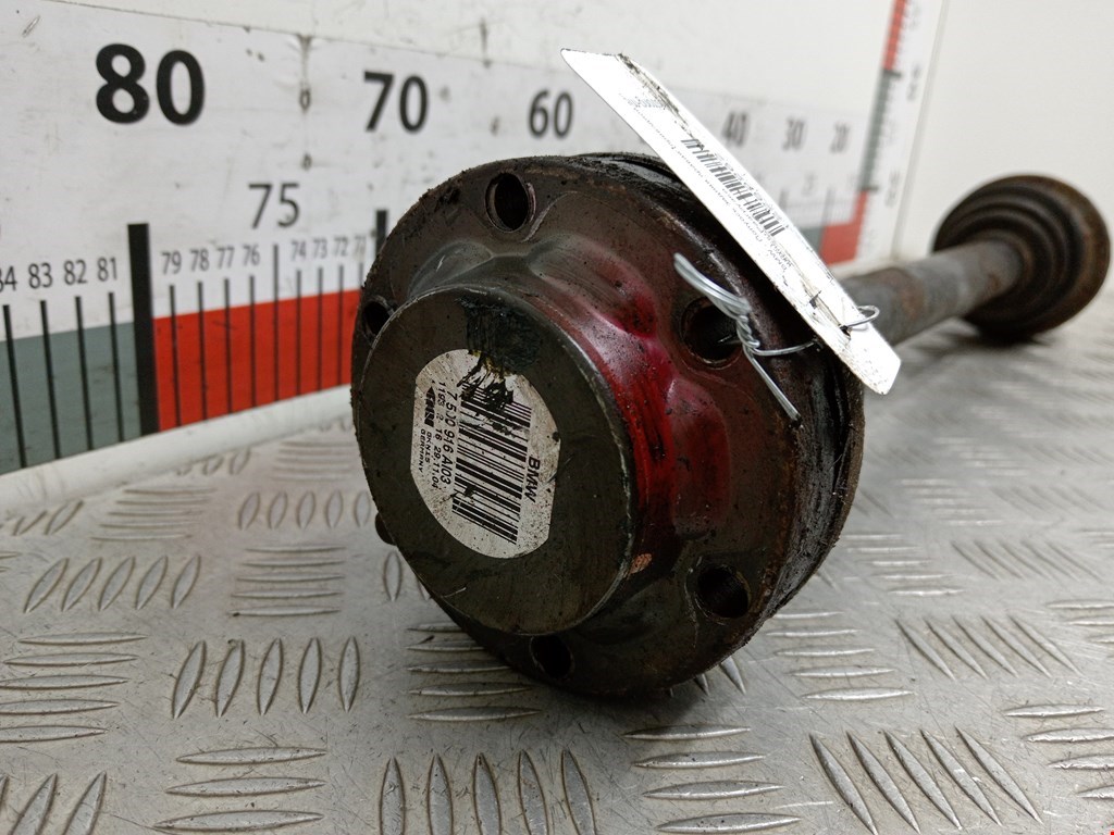 Полуось (привод, приводной вал) задняя правая BMW X5 E53 1999-2006