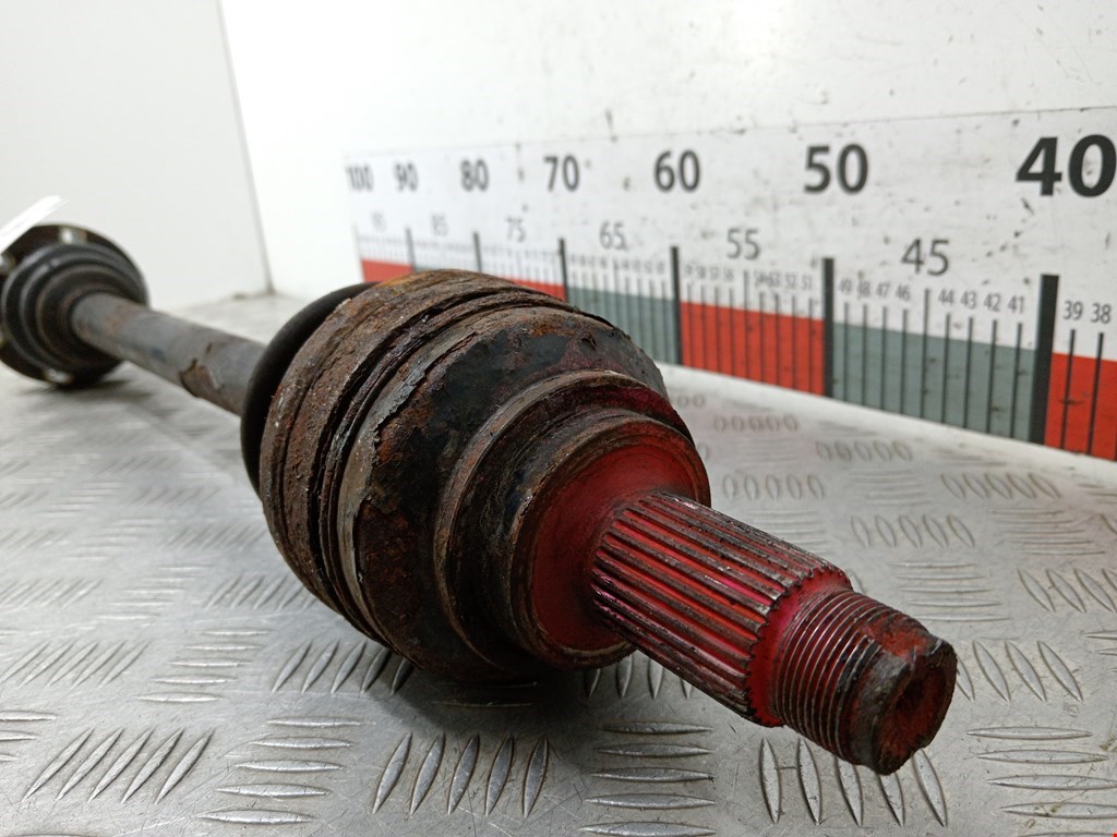 Полуось (привод, приводной вал) задняя правая BMW X5 E53 1999-2006