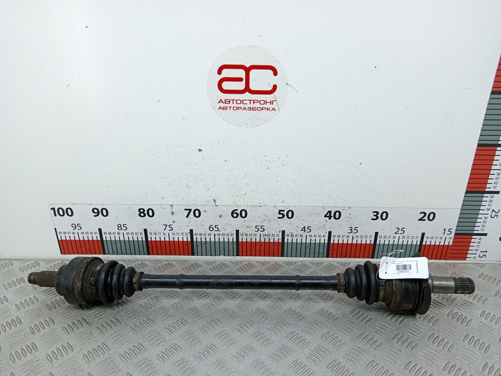 Полуось (привод, приводной вал) задняя левая BMW 3er F30/F31/F80 2011-2019