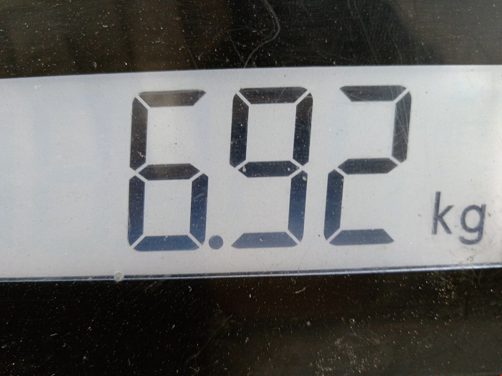 Полуось (привод, приводной вал) задняя левая BMW 3er F30/F31/F80 2011-2019