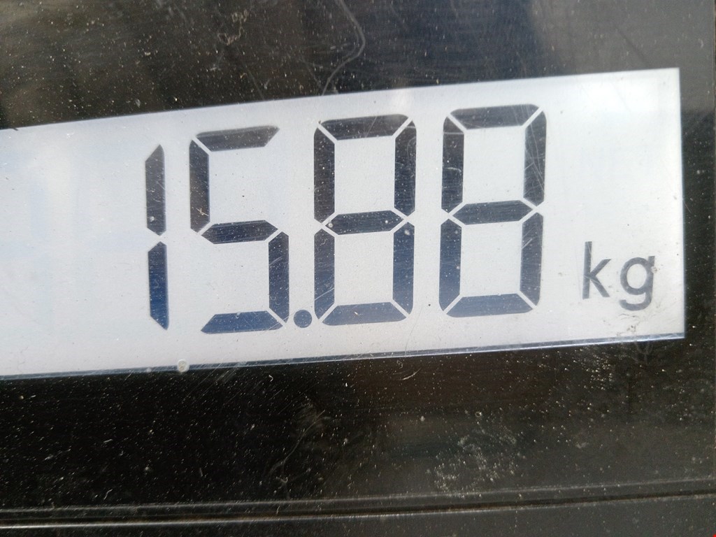 Рычаг задний правый MERCEDES-BENZ M-Class W164 ML 2005-2011