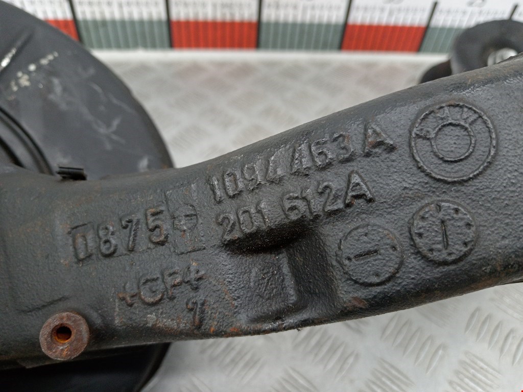 Ступица задняя левая BMW Z4 E85/E86 2002-2009