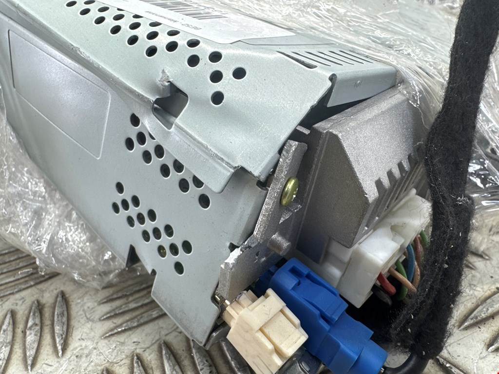 Магнитола DACIA Logan II 2014-2020