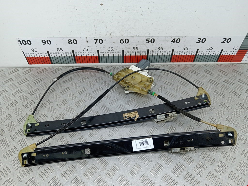 Стеклоподъемник передний левый AUDI Q7 I 2006-2015