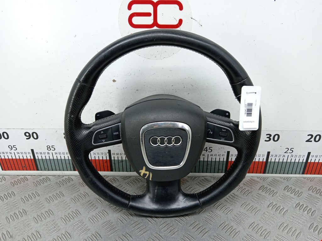 Руль Audi Q7 4L (2005-2015)