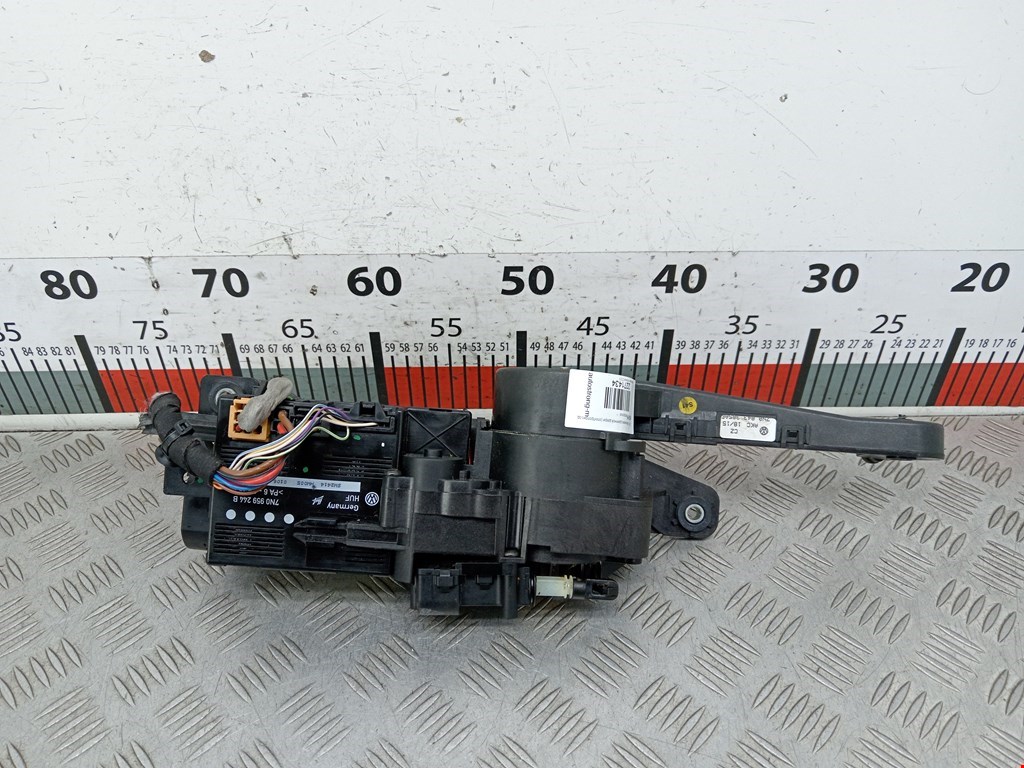 Механизм сдвижной двери (электропривод моторчик) Volkswagen Sharan 2 (2010-2021)