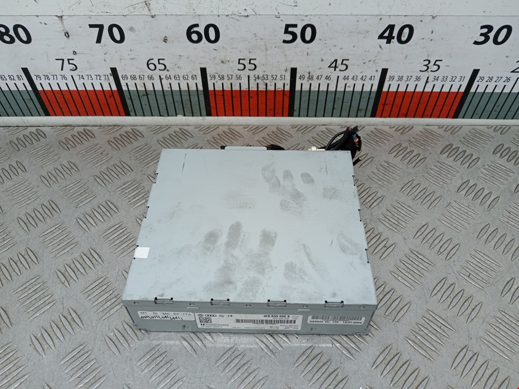 Усилитель акустической системы Audi Q7 4L (2005-2015)