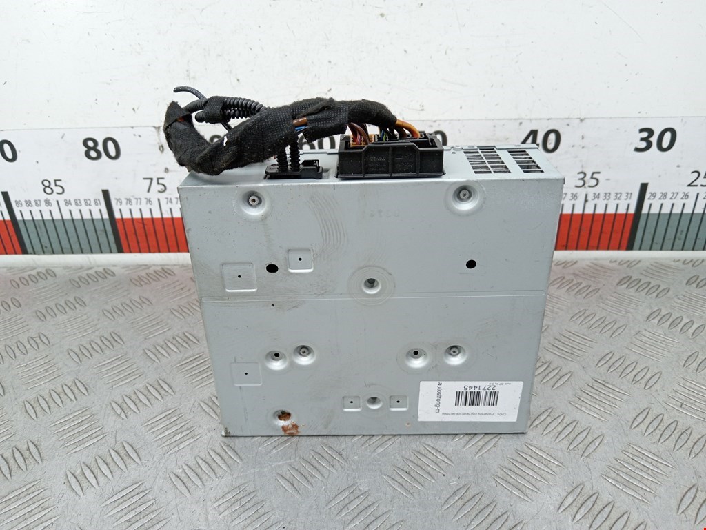 Усилитель акустической системы AUDI Q7 I 2006-2015