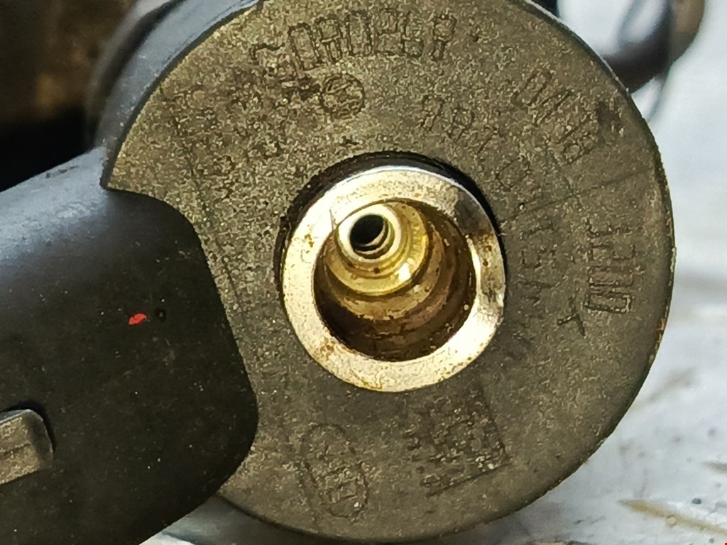 Форсунка дизельная электрическая FORD Focus II 2005-2011