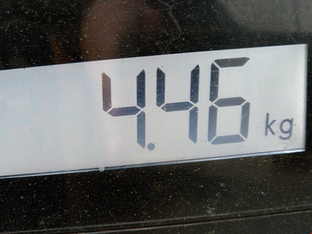 Радиатор основной BMW 7er 7 серия E65/E66 2001-2008