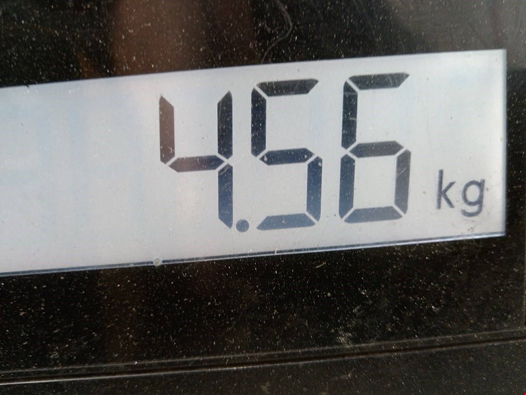 Радиатор основной BMW 7er 7 серия E65/E66 2001-2008