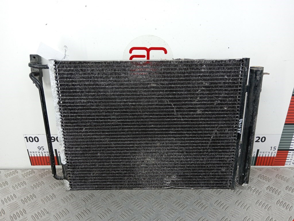 Радиатор кондиционера BMW X5 E53 1999-2006