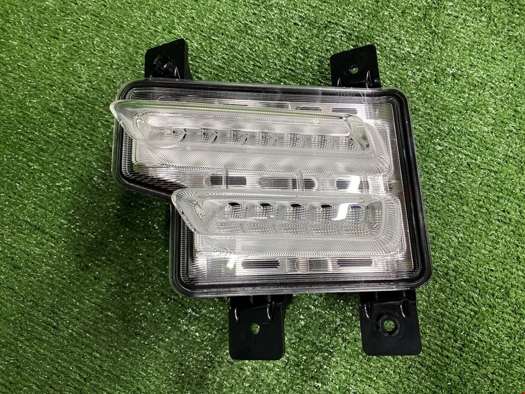 Дневные ходовые огни правые (ДХО) Chery Tiggo 7 Pro (T1E) (2020-2024)